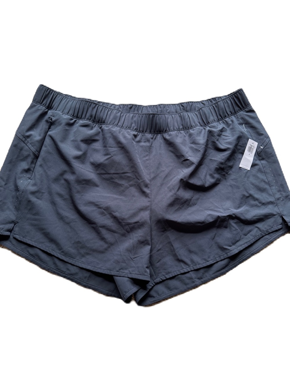 Old Navy Women's Athletic Shorts in Dark Blue
